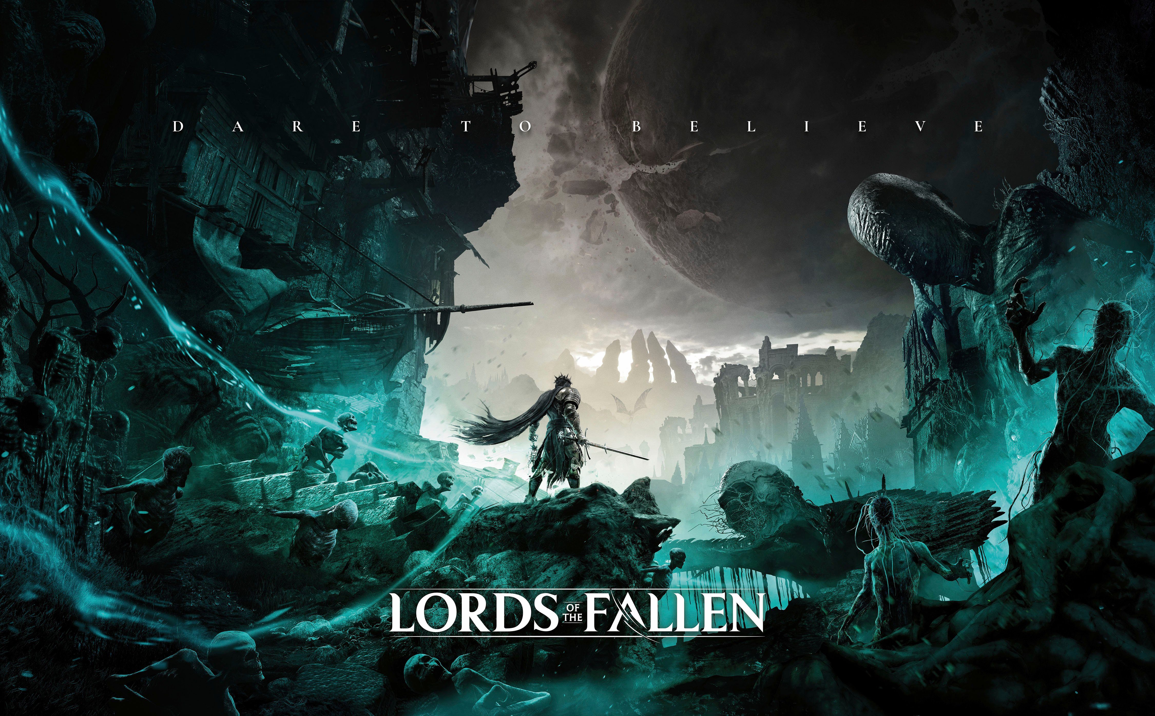 Lords of the Fallen PlayStation 5