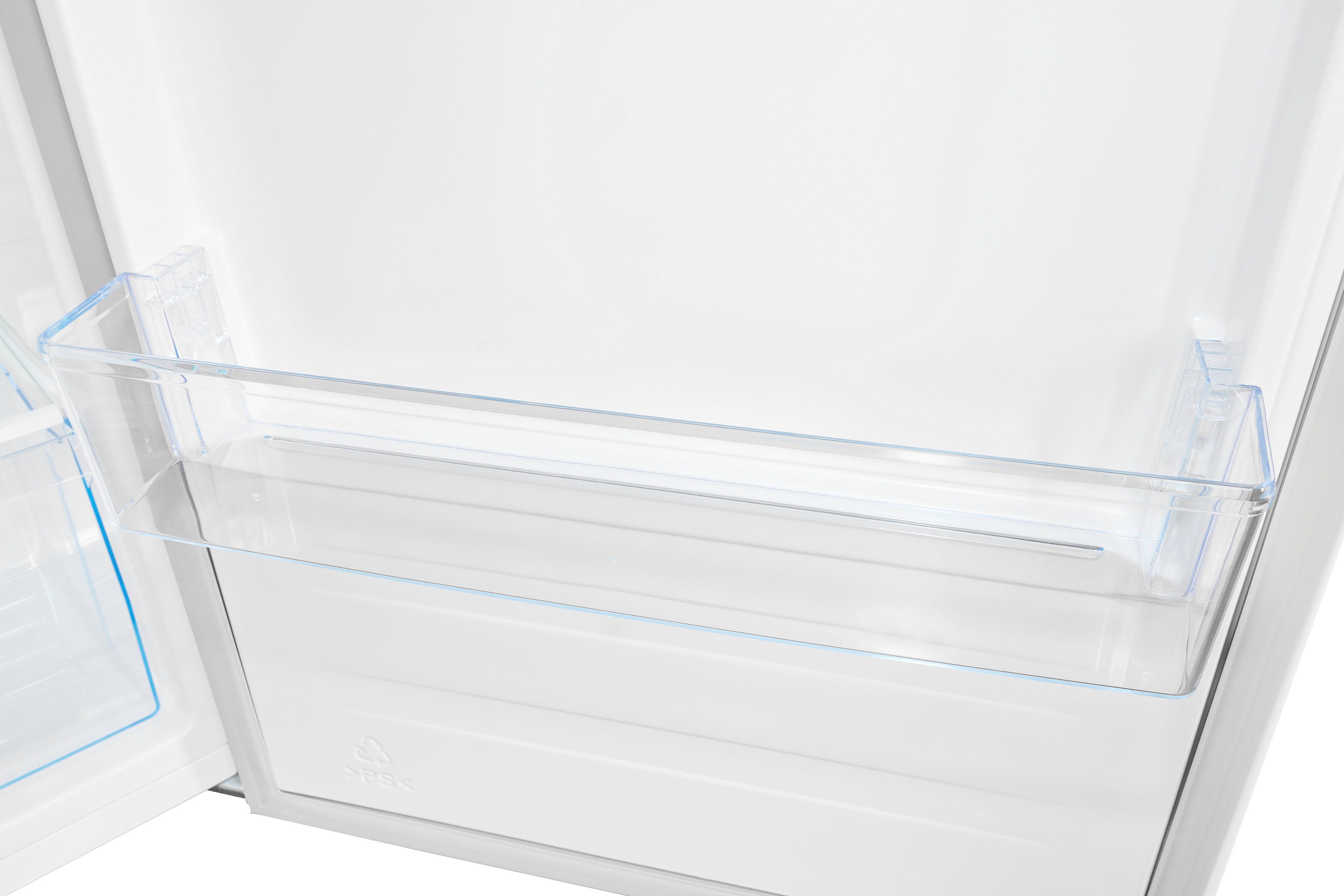 exquisit Vollraumkühlschrank KS320-V-H-010E, 143,4 cm hoch, 55 cm breit