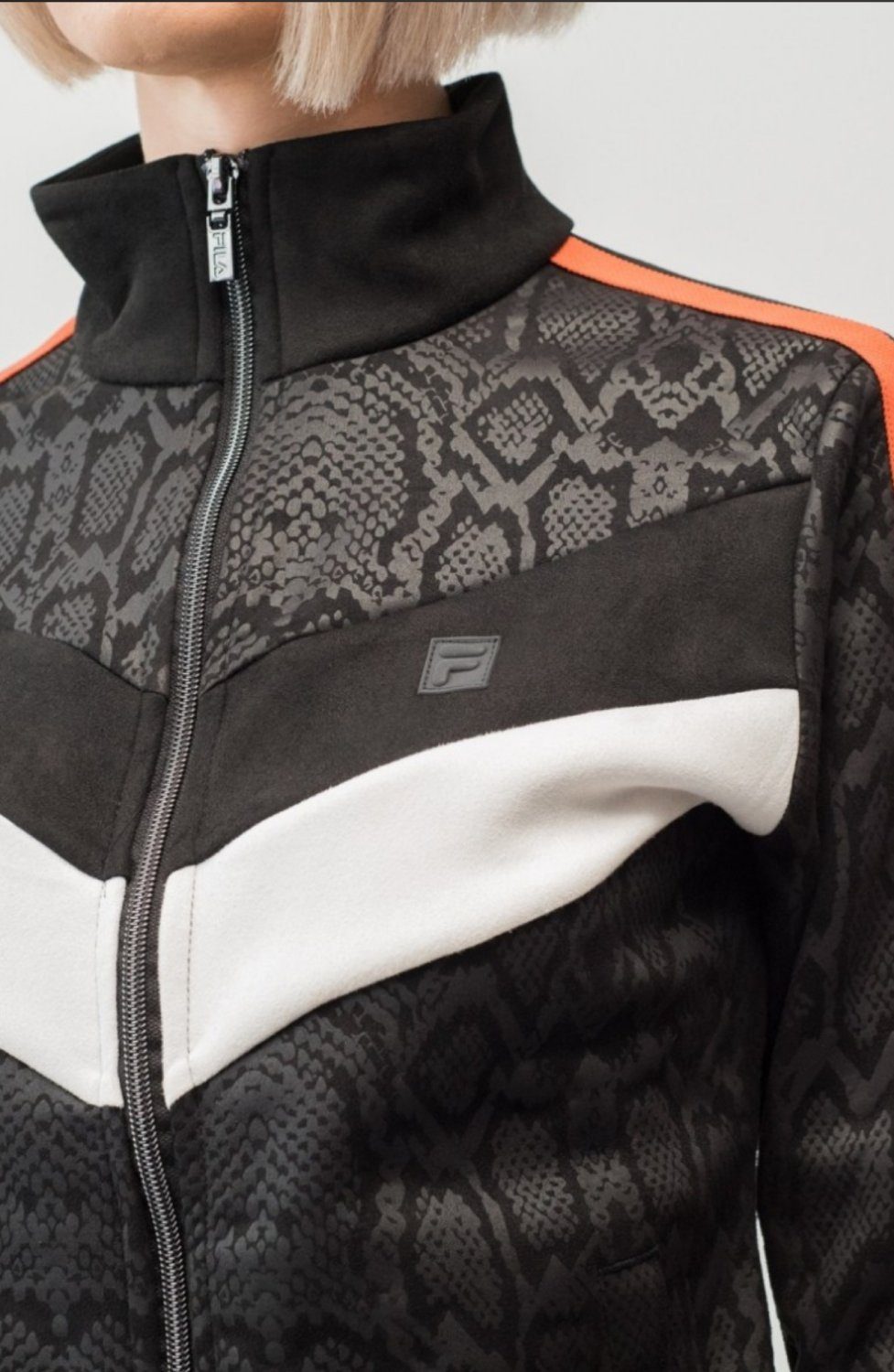 Fila Trainingsjacke W Pandora AOP Jacket