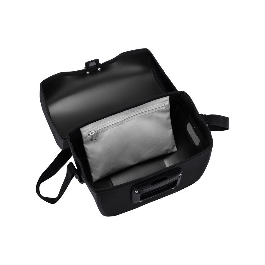Aqua Box Lenkertasche, recyceltes Hauptmaterial