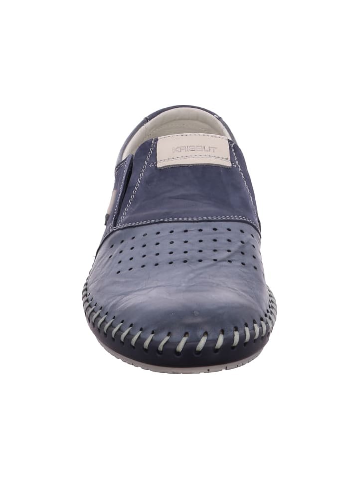 Krisbut Slipper in blau günstig kaufen