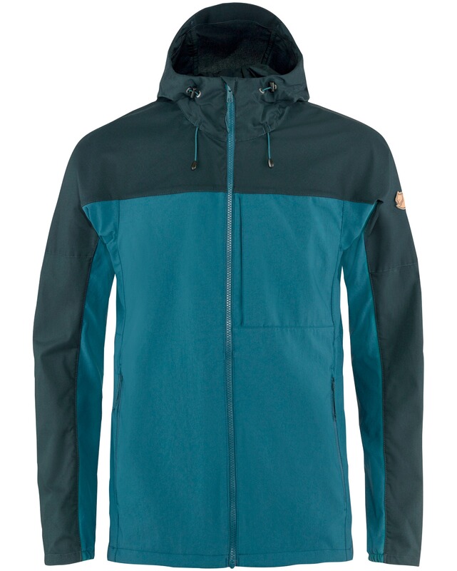 Fjällräven Jacke Abisko Midsummer