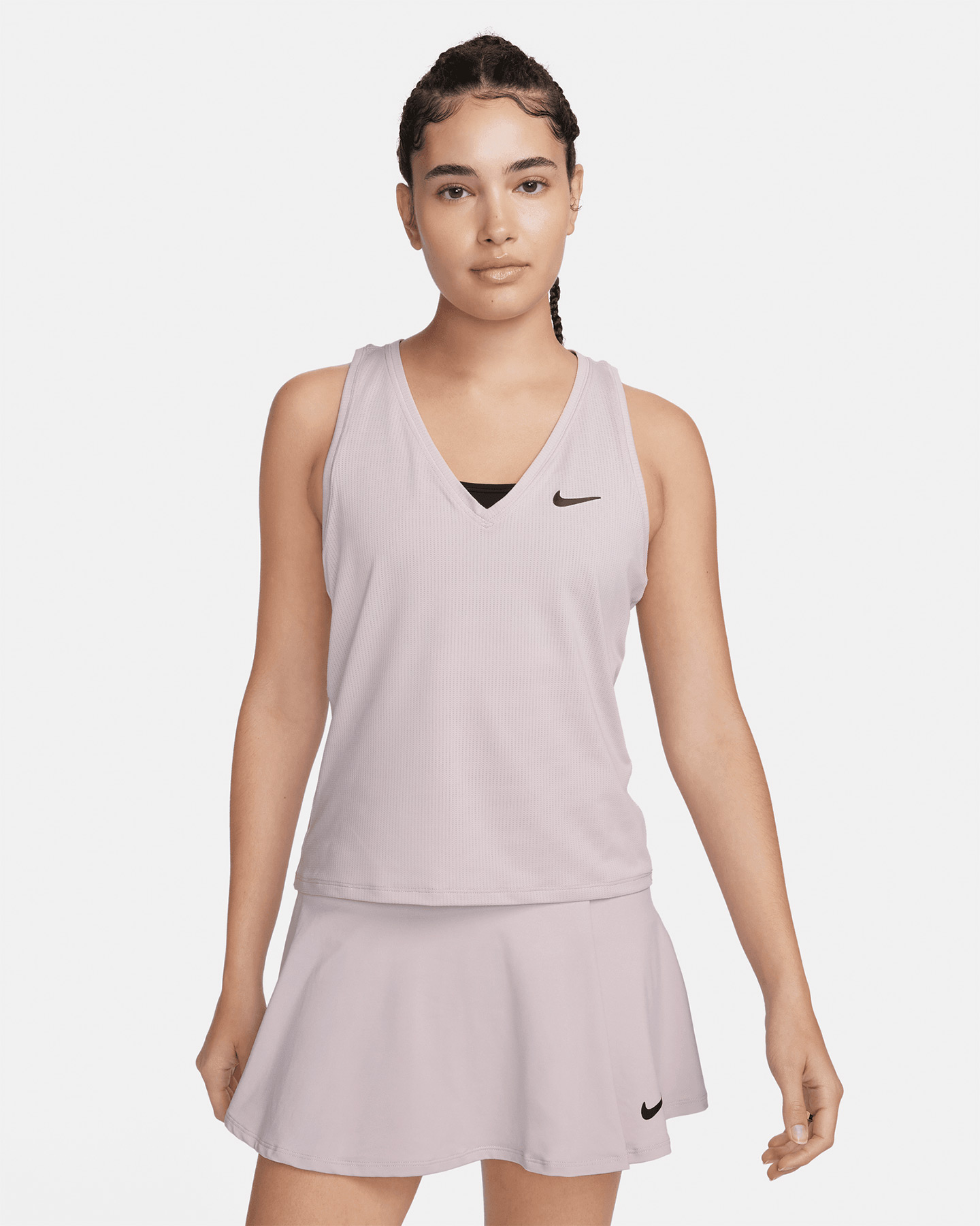 Koszulka tenisowa Nike Court Victory W CV4784-019