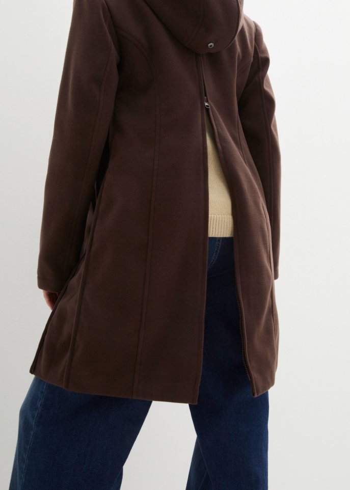 Umstandsmantel / Tragejacke
