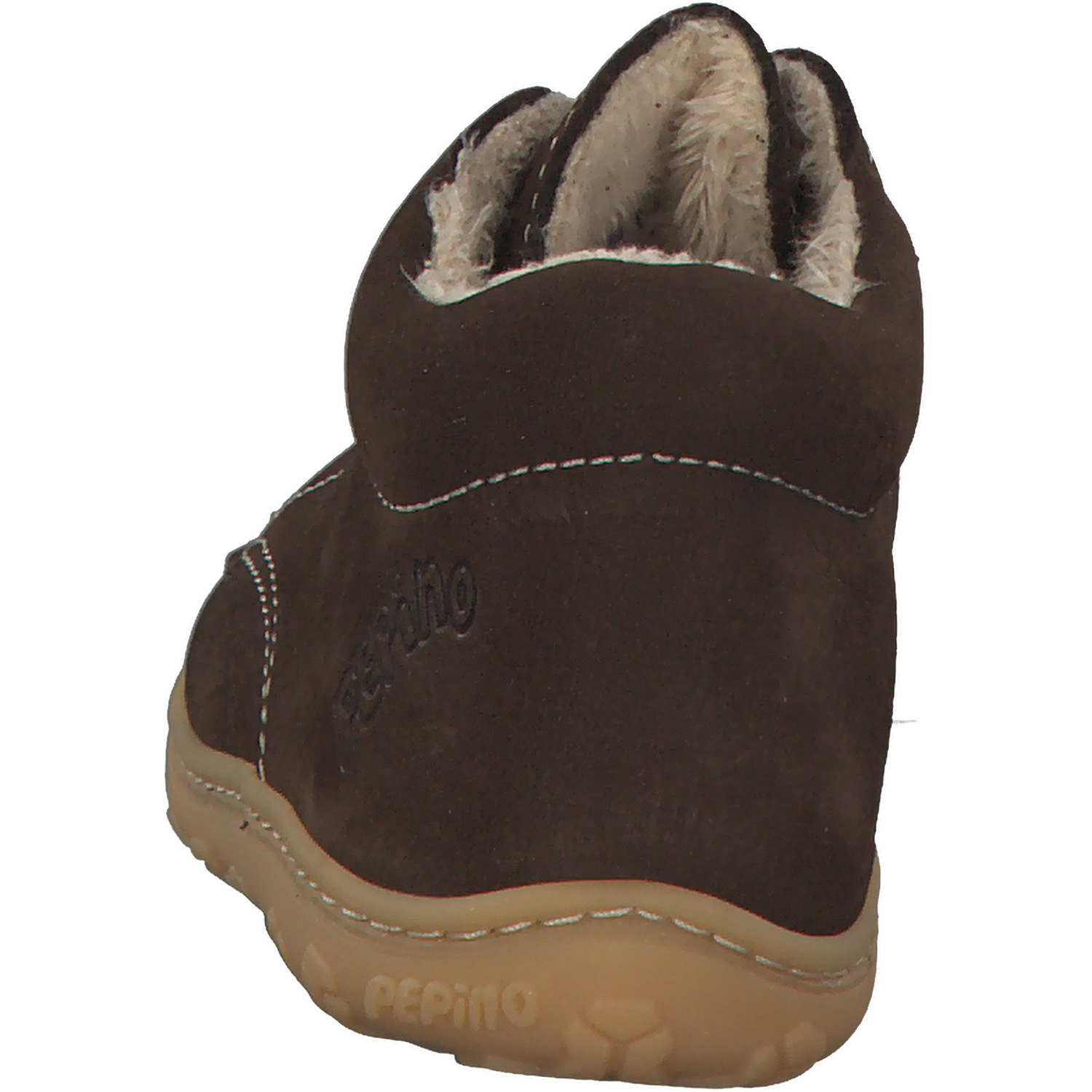 Ricosta Corany 1221200, Lauflernschuhe, Kinder, Braun (Mokka)