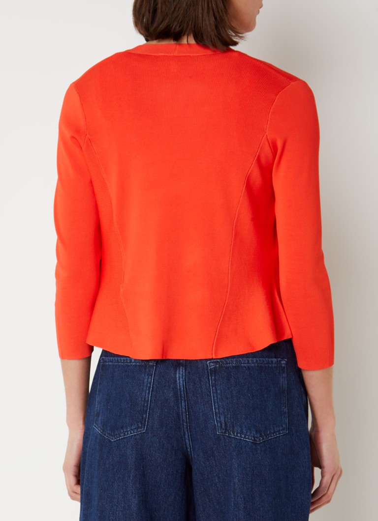 Bolero Phase Eight Salma confecționat din material tricotat subțire și elastic.