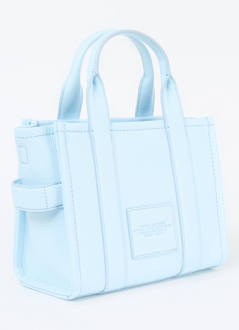 Marc Jacobs Mini Tote rokassoma ar noņemamu plecu siksnu