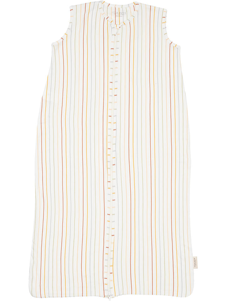 Little Dutch Sommerschlafsack in Creme/ Bunt günstig kaufen