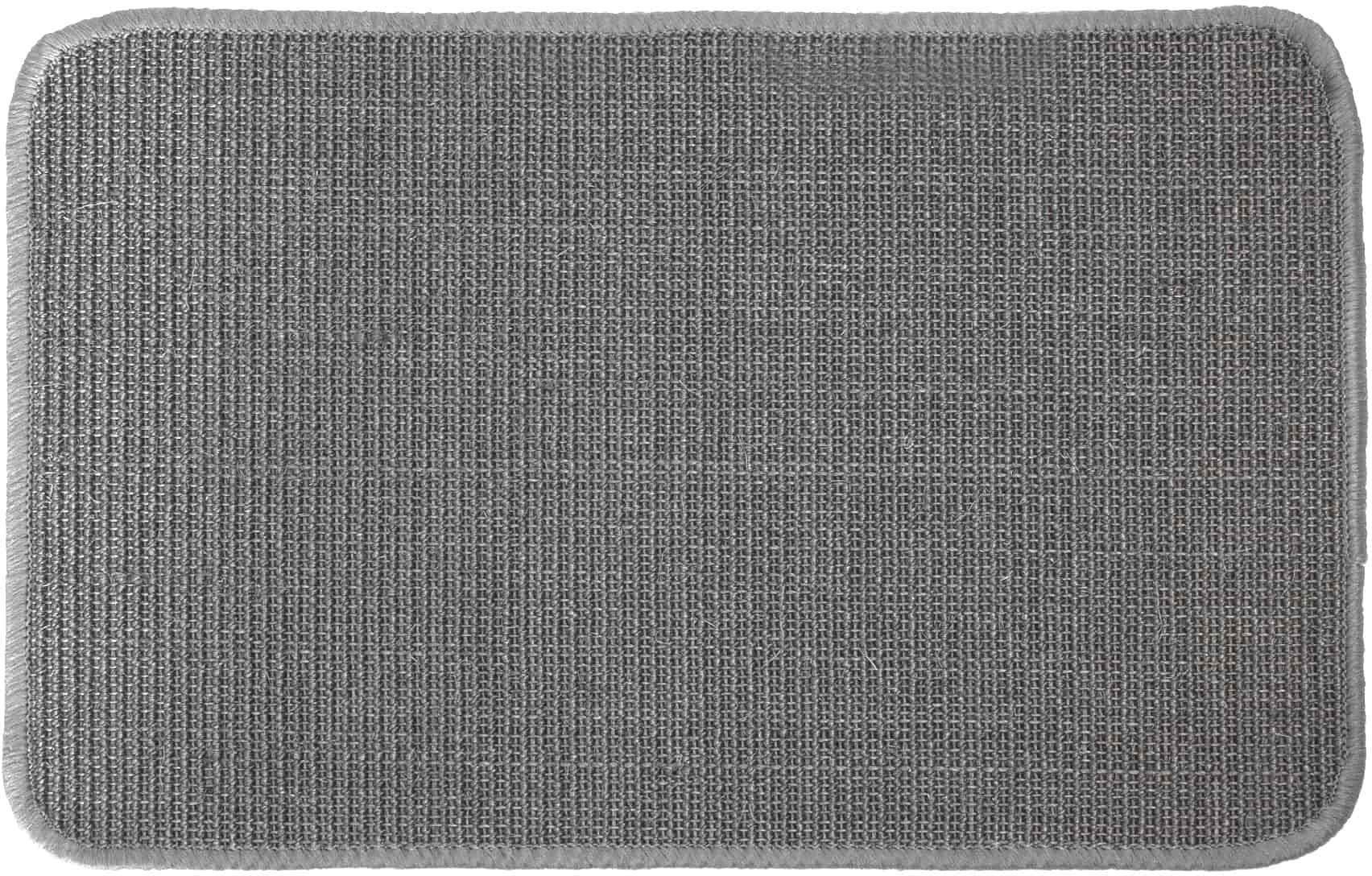 Primaflor-Ideen in Textil Kratzbrett Katzen-Kratzmatte SISALLUX, (1-tlg), Kratzteppich, Sisal, in verschiedenen Größen, vielseitig einsetzbar
