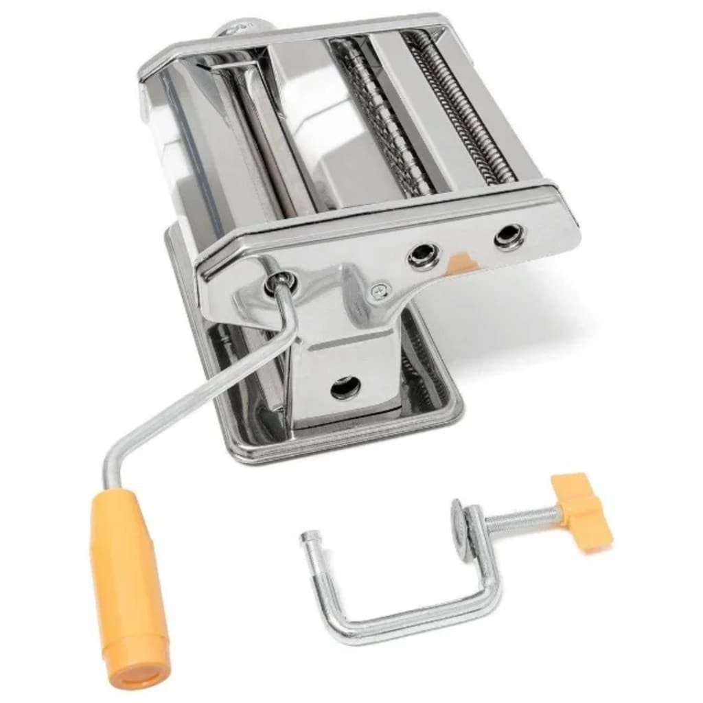 HI Nudelmaschine lmascne Aluminium