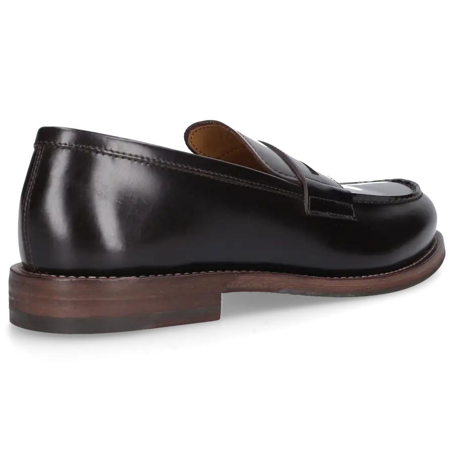 Henderson - Loafer 72414 Kalbsleder - braun