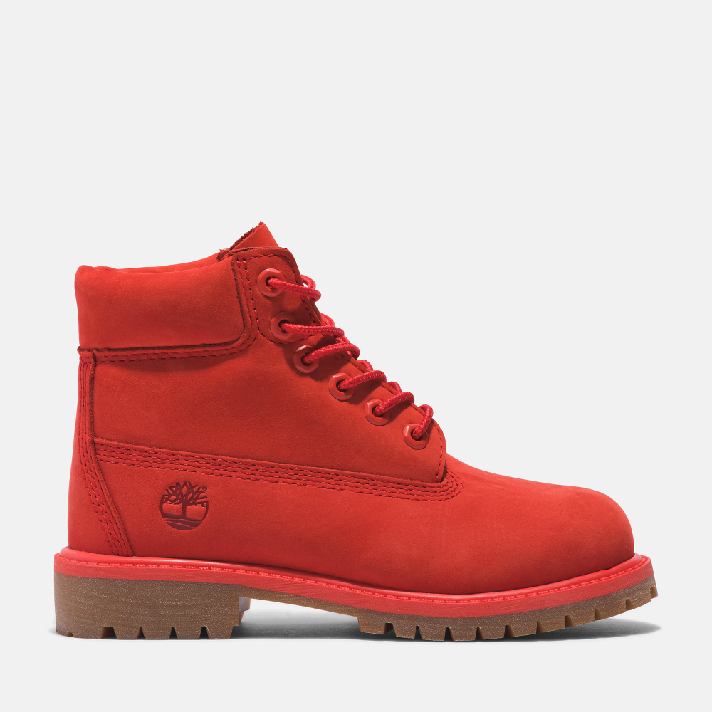 Timberland 6 inch TB0A5Y8WDV81 / rot