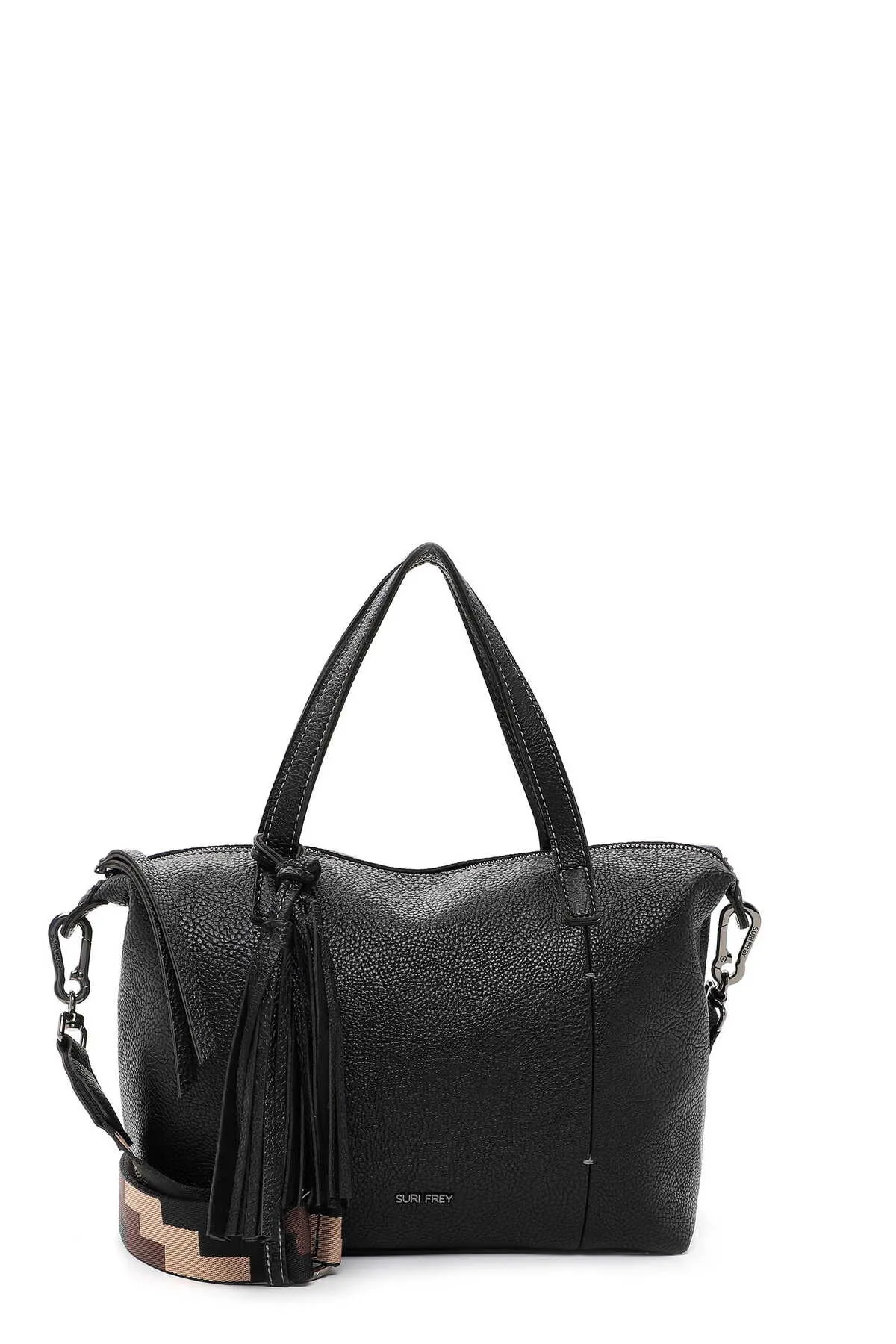 SURI FREY  Handtasche - Schwarz - Unifarben
