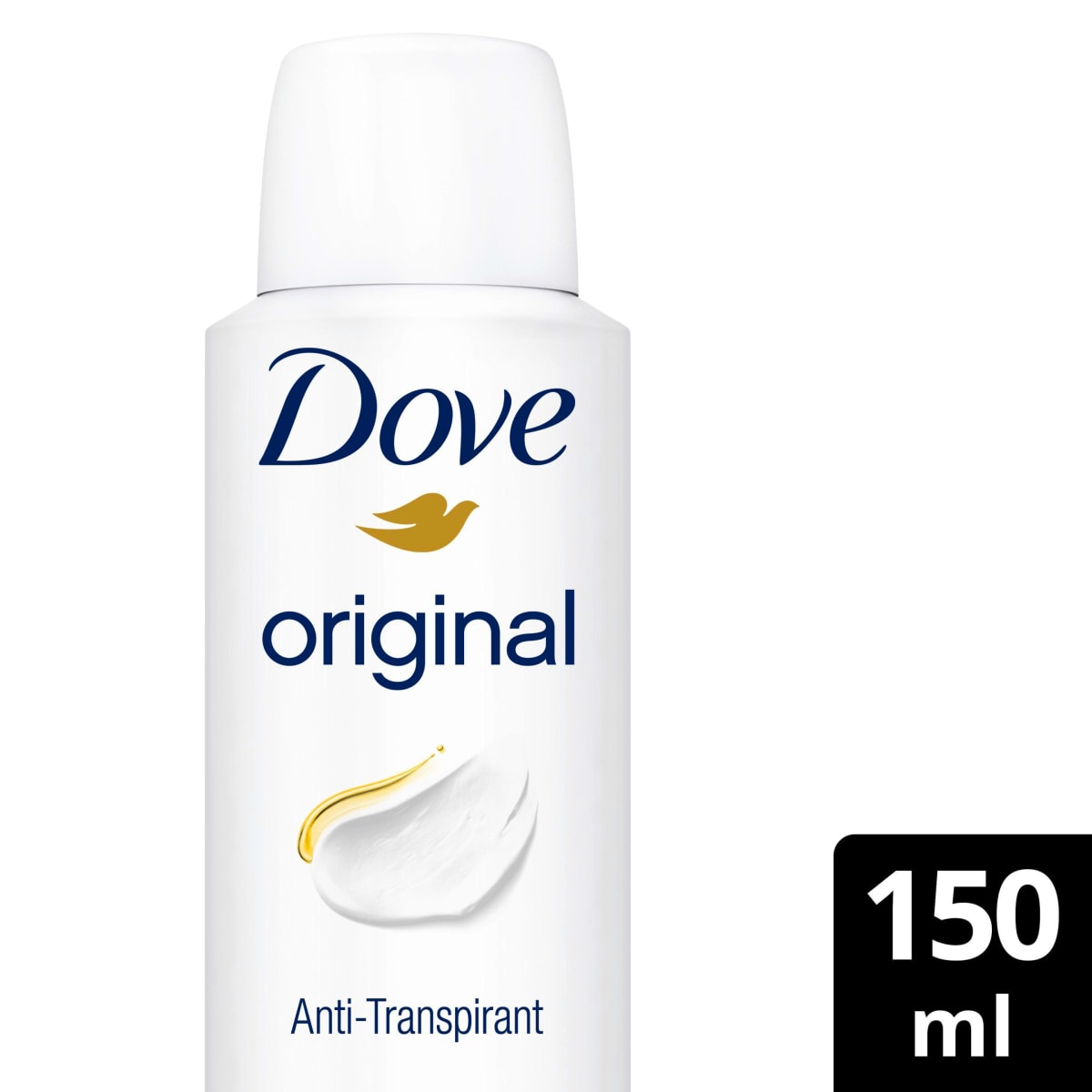 Antitranspirant Deospray Original, 150 ml
