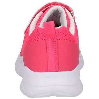 Barbarella Sneaker in pink