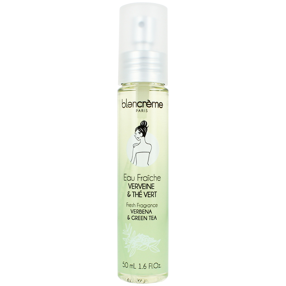 Blancreme EAU FRAICHE - VERVEINE THE VERT EAU DE SOIN SANS ALCOOL