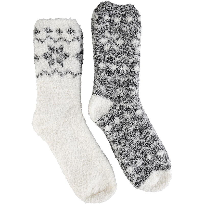 Time 2 Change Homesock 2-pk str 36-41 vinter