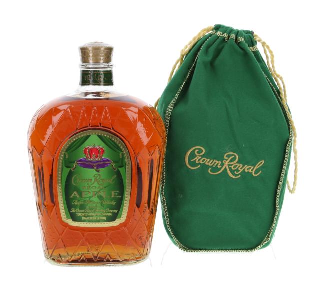 Crown Royal Apple 1 l·35 % vol