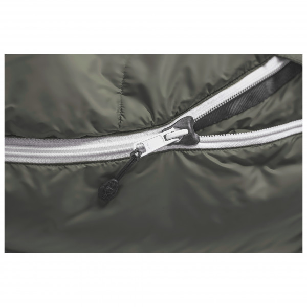Grüezi Bag - Biopod DownWool Summer Comfort - Daunenschlafsack