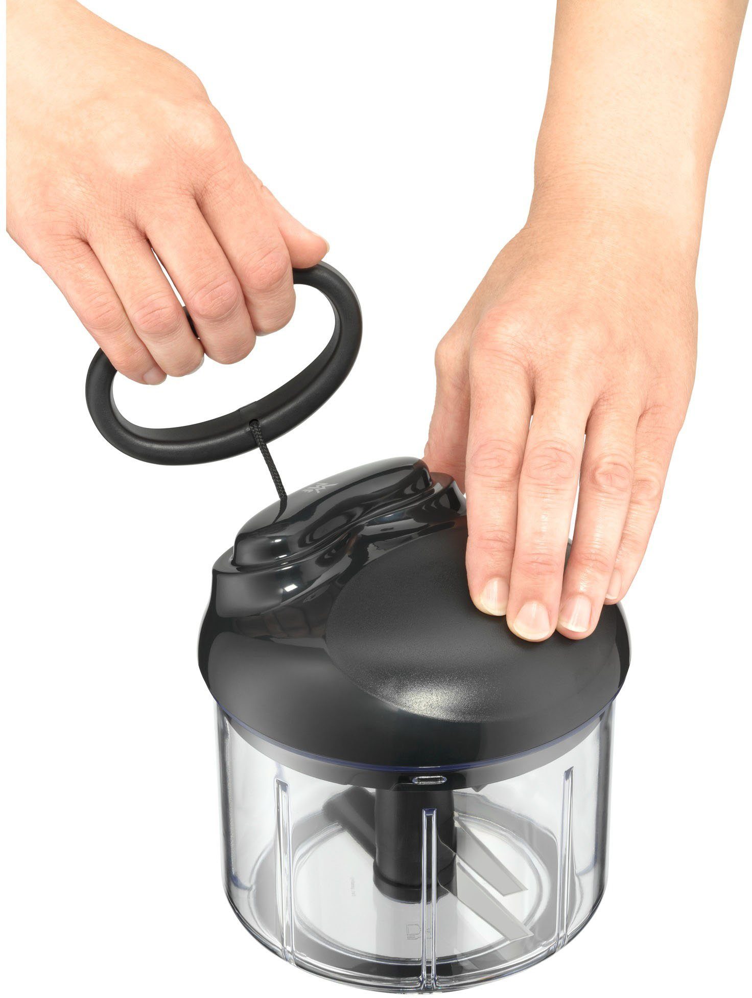 WMF Zwiebelhacker Gourmet, Rotor mit 2 scharfen Klingen