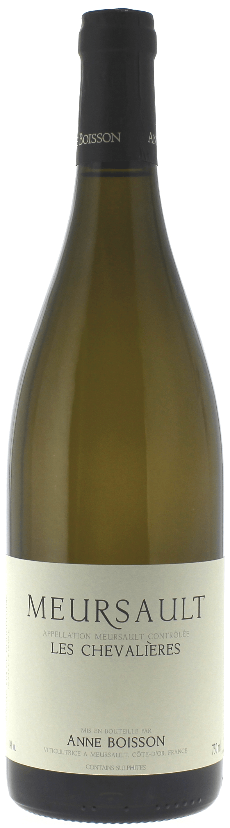 Meursault les chevalières 2018