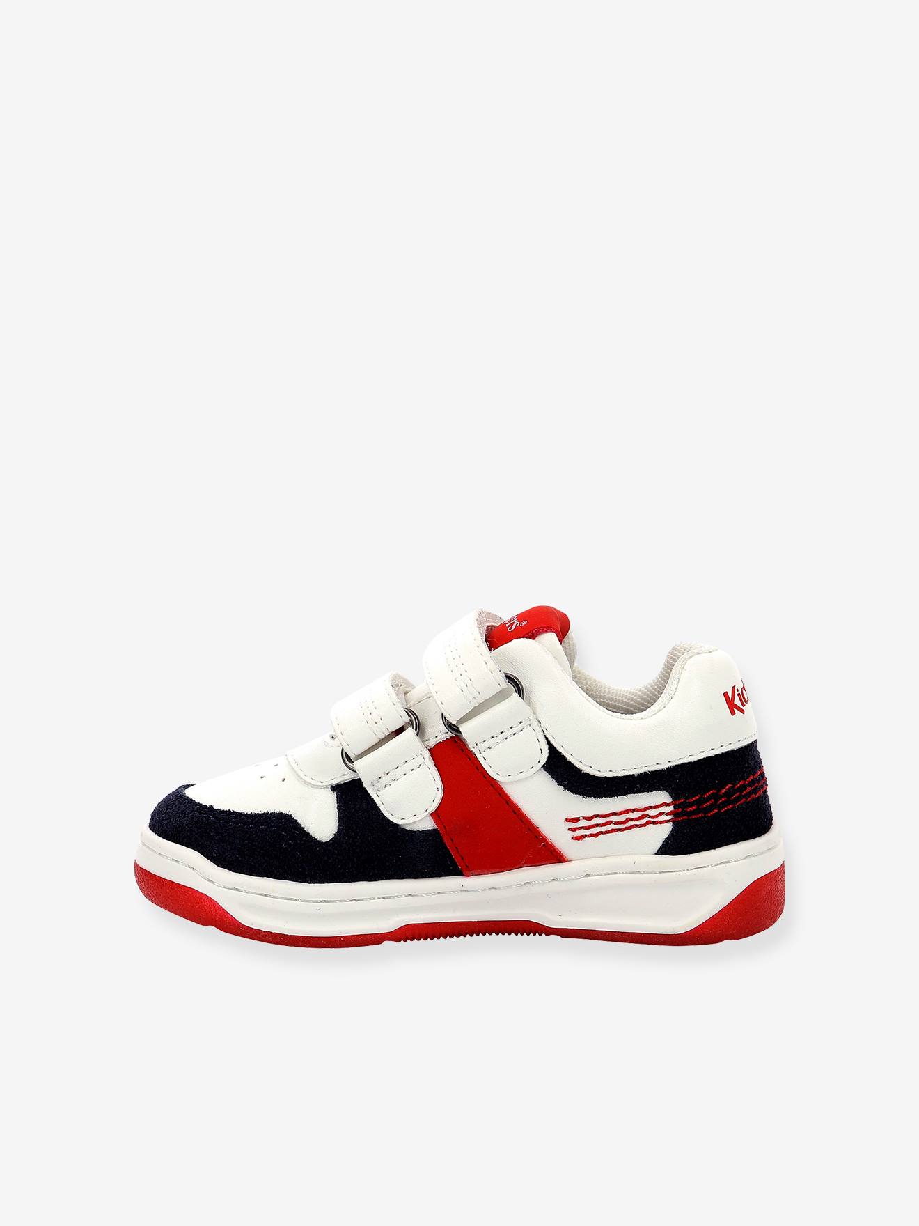 Kickers Kinder Sneakers Kalido 910862-30-3 KICKERS - rot