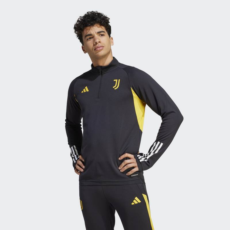 adidas Juventus Turin Tiro 23 Trainingsoberteil Funktionssweatshirt Herren