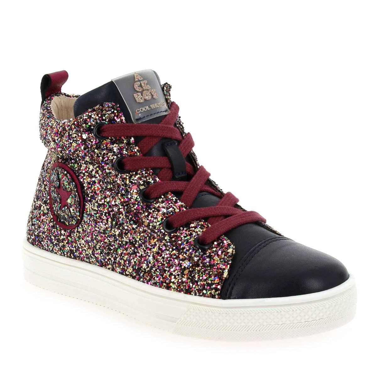 Acebos  5599 GL - marine bordeaux