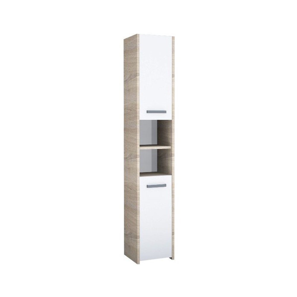 pressiode Hochschrank Badezimmerschrank Badschrank Hochschrank Badmöbel Schrank Modern