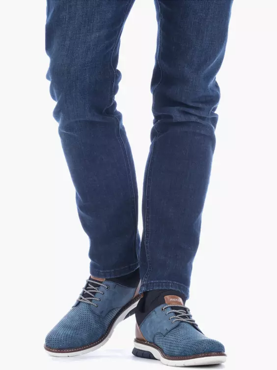 Rieker Herren Slipper