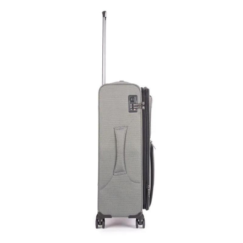 Stratic Bendigo Light + - Koffer M - Silver