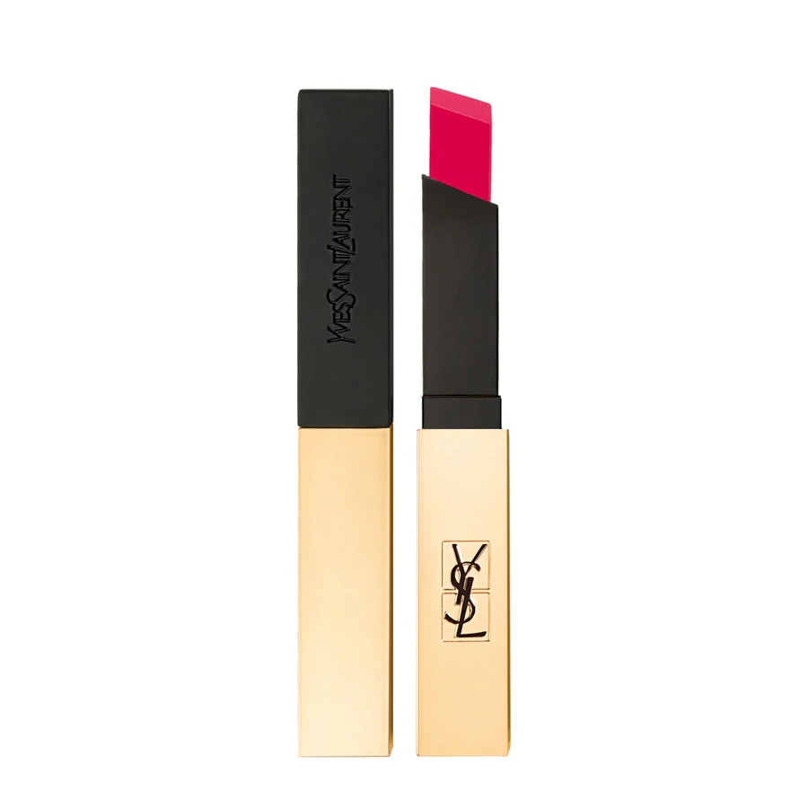 Rouge Pur Couture The Slim Lipstick - Lápiz labial mate, lápiz labial