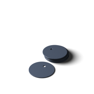 ** % SALE % ** Grey Coin Adapters 40mm (20)