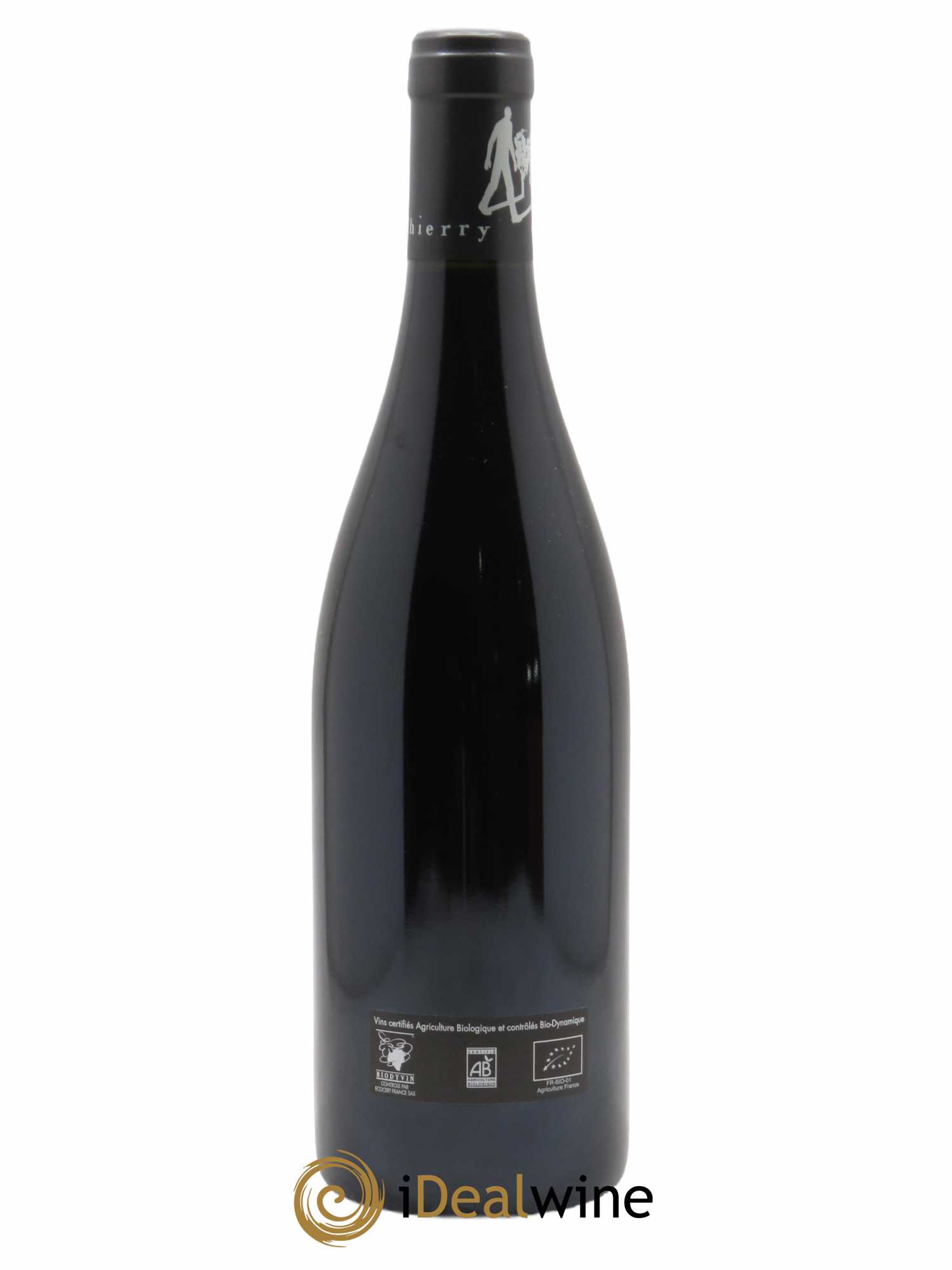 Saumur-Champigny Franc de pied Domaine des Roches Neuves - Thierry Germain  2021 - Lot de 1 Bouteille