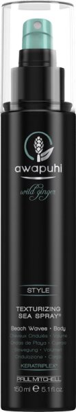 Paul Mitchell Awapuhi Wild Ginger Texturizing Sea Spray Lockenspray