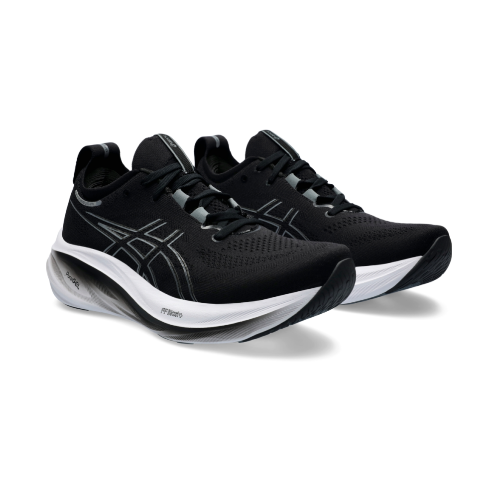 Asics Gel Nimbus 26 1011B794-001 / schwarz