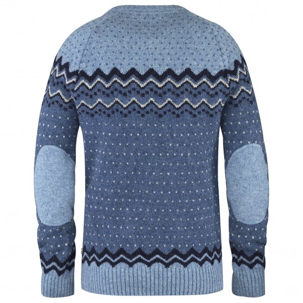Fjällräven - Övik Knit Sweater - Pullover