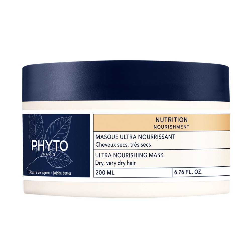 Phyto Nutrition Maske 200 ml