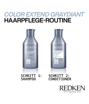 Redken Color Extend Graydiant Haarshampoo-300 ml