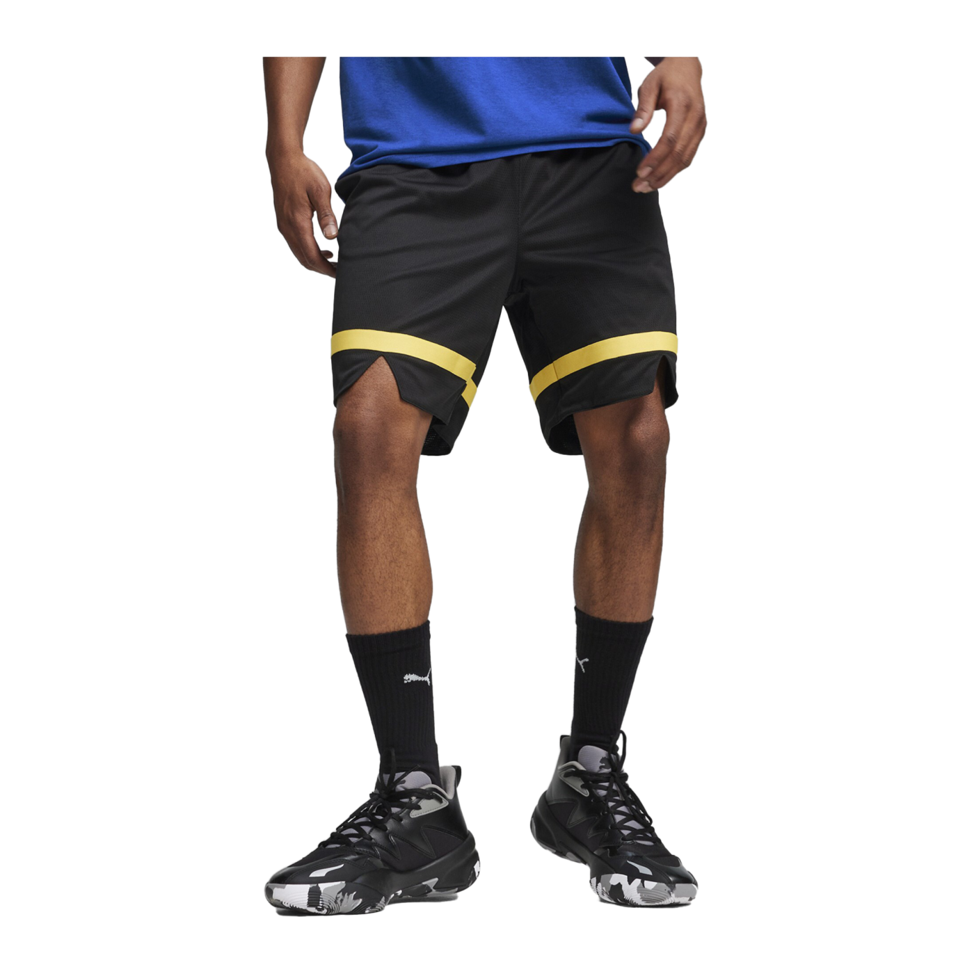 PUMA The Golden Ticket Short Schwarz F01