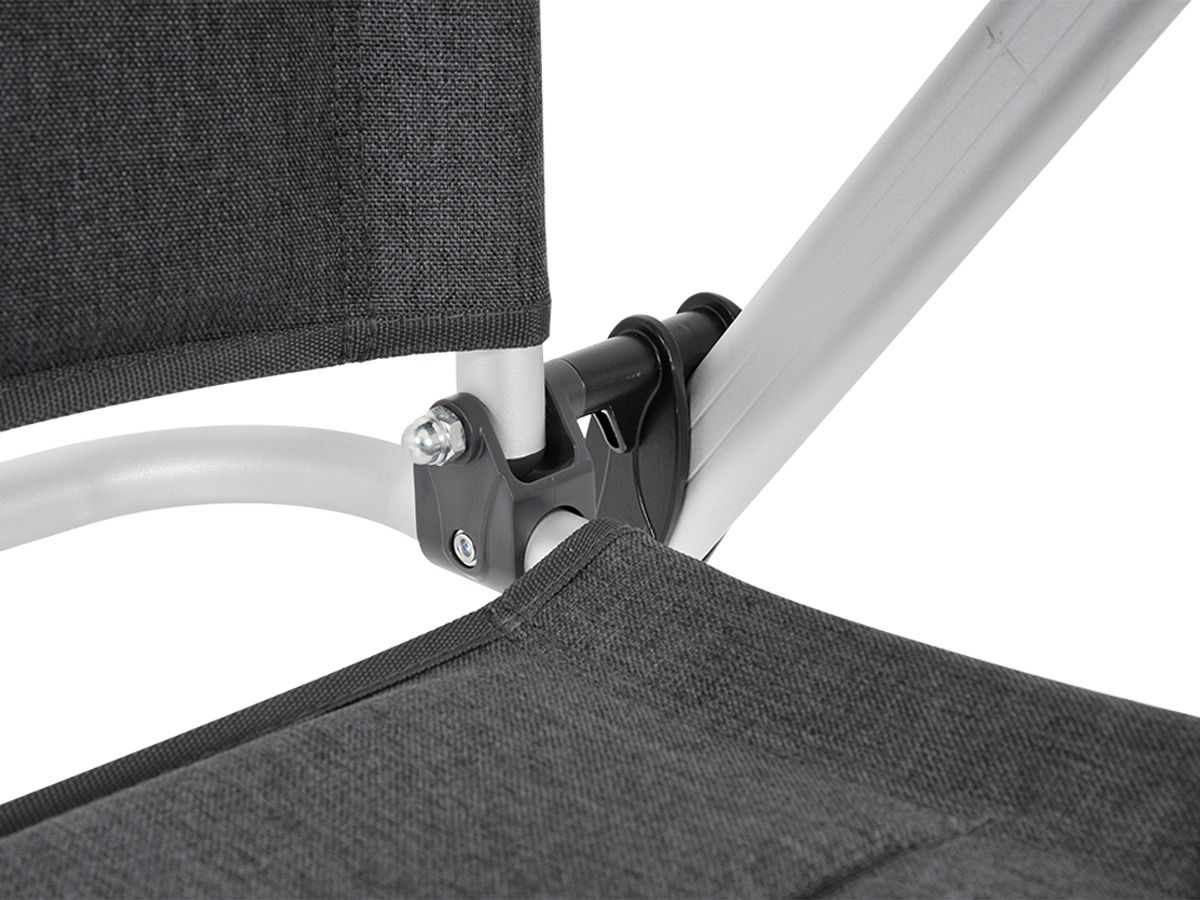 Obelink Ibiza Luxe Grey Klappstuhl