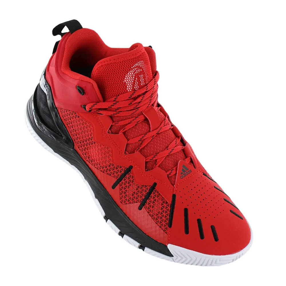 adidas D ROSE SON OF CHI GY3268 / rot