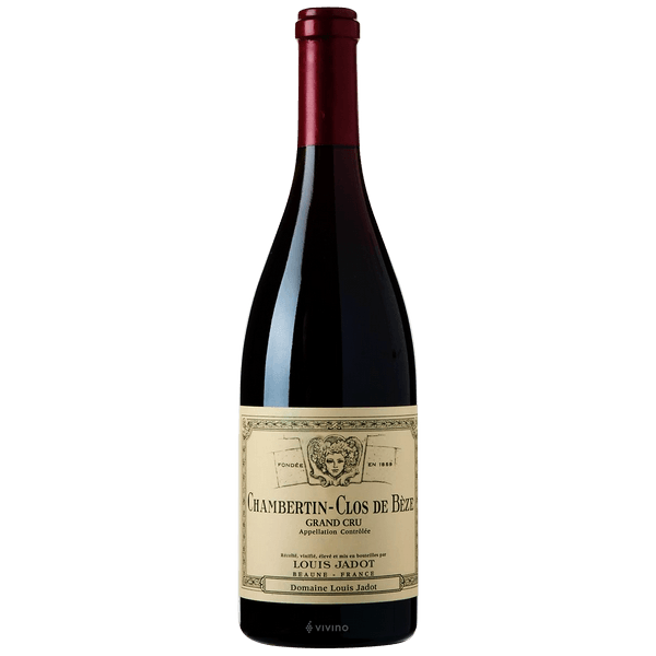 Louis JadotChambertin Clos de Beze Grand Cru 2020