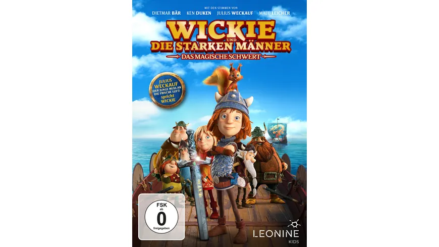 Wickie und die starken Männer - Das magische Schwert