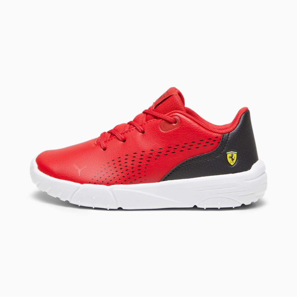 PUMA Scuderia Ferrari Drift Cat Decima 307270_08 / weiss