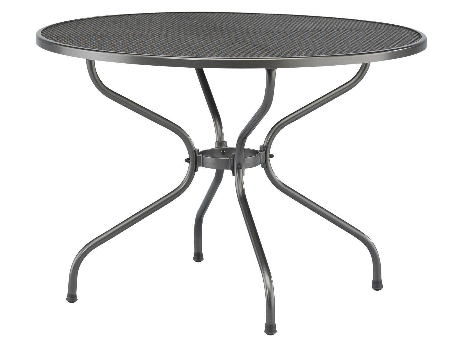 Kettler Ø 105 cm runder Bistrotisch