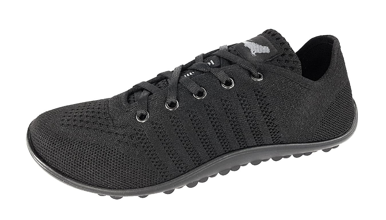 Leguano go Schwarz black