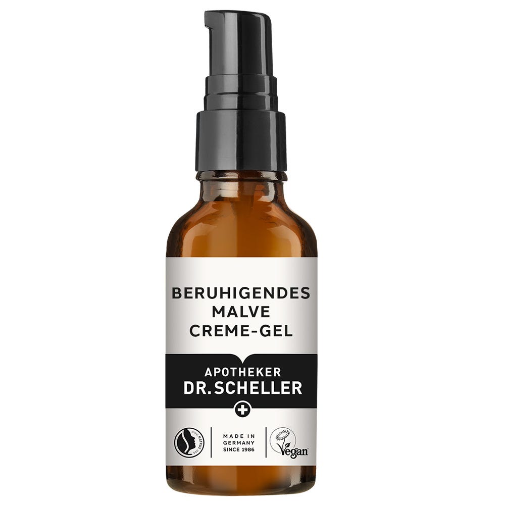 DR.SCHELLER Beruhigendes Malve Creme-Gel 50 ml
