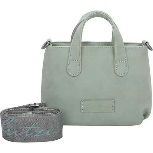 Fritzi aus Preußen Big Baby Vintage Handtasche 20 cm