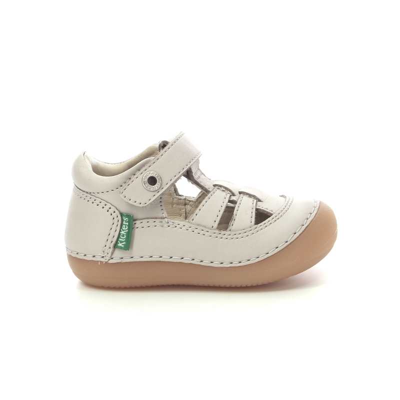 Salomés cuir Sushy